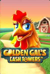 Golden Gal's Cash Towers