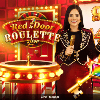 Rote Tür Roulette