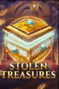 Leon casino Stolen Treasure slot